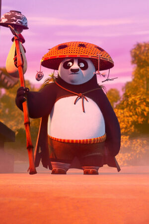 Kung Fu Panda: Hiệp Sĩ Rồng (Phần 2)